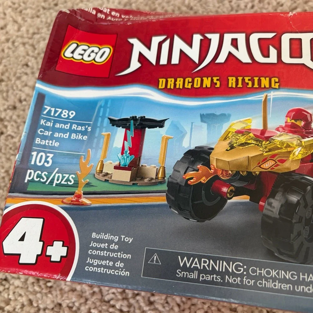 Lego unleash your